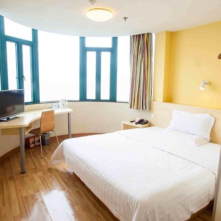 7Days Inn Zhongshan San Xiang Market Zhongshan (Guangdong) Rom bilde