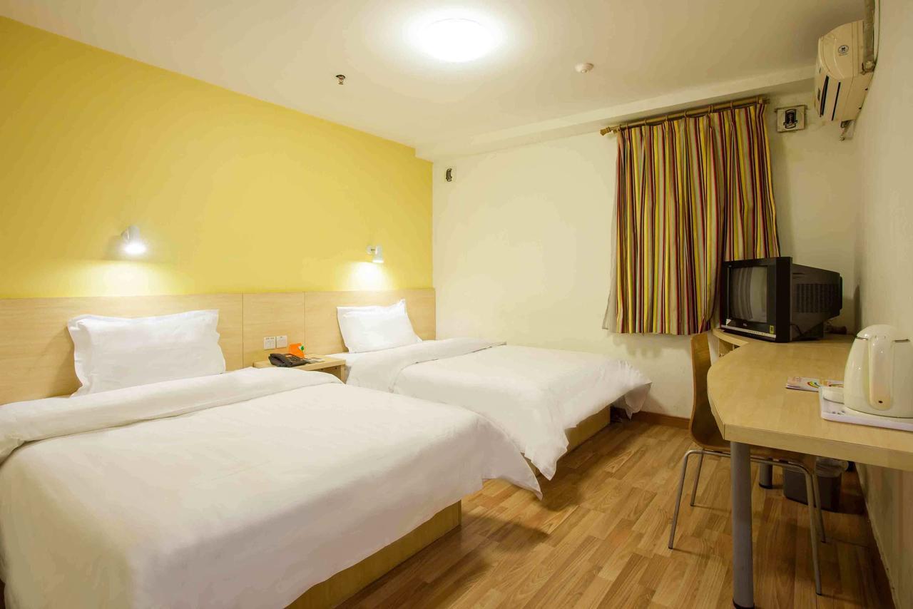 7Days Inn Zhongshan San Xiang Market Zhongshan (Guangdong) Rom bilde