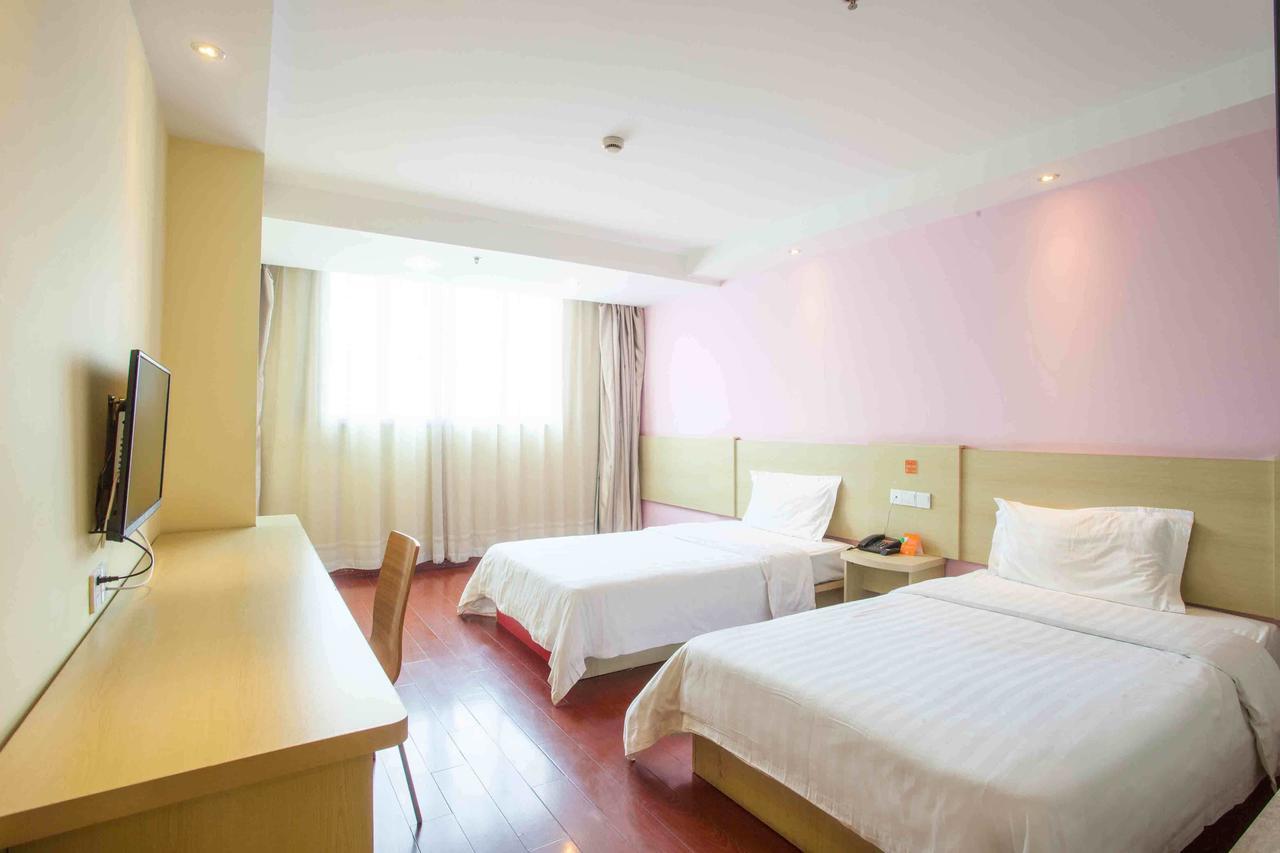 7Days Inn Zhongshan San Xiang Market Zhongshan (Guangdong) Rom bilde