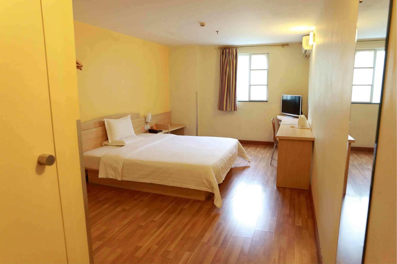 7Days Inn Zhongshan San Xiang Market Zhongshan (Guangdong) Rom bilde