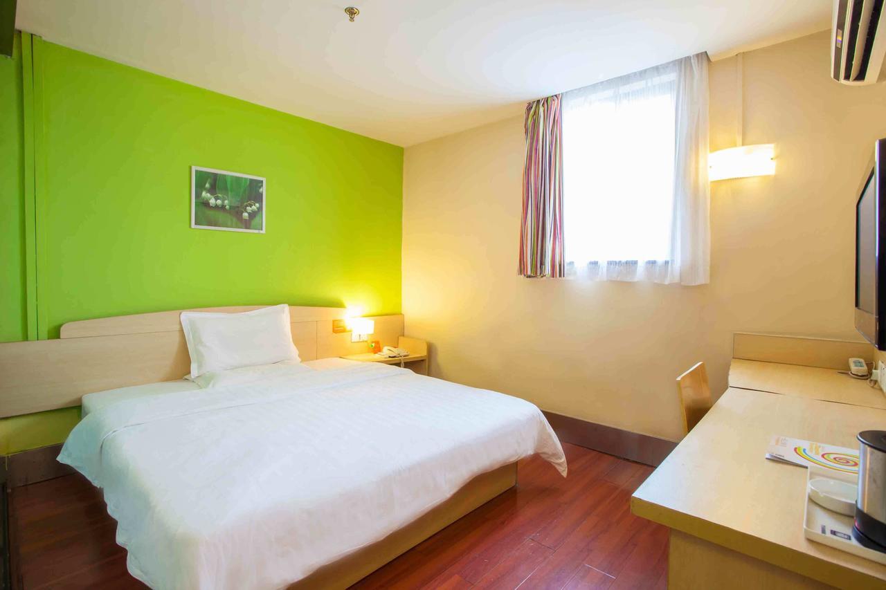 7Days Inn Zhongshan San Xiang Market Zhongshan (Guangdong) Rom bilde