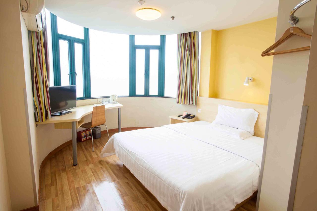 7Days Inn Zhongshan San Xiang Market Zhongshan (Guangdong) Rom bilde