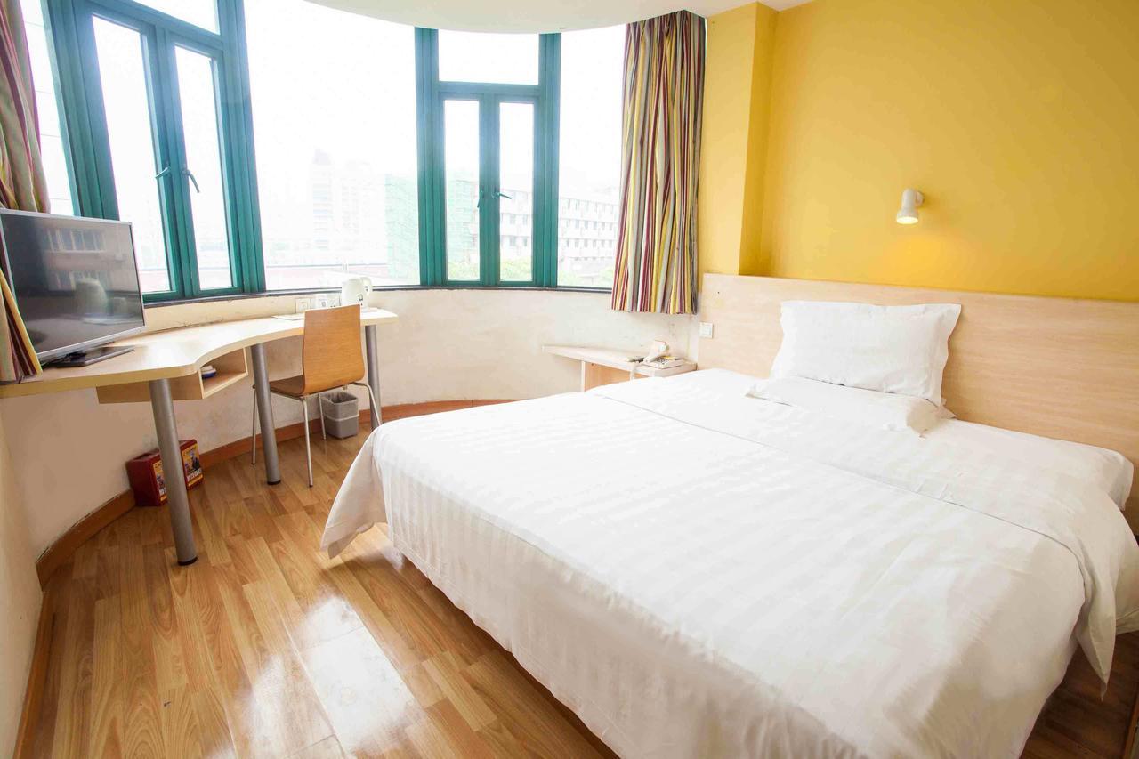 7Days Inn Zhongshan San Xiang Market Zhongshan (Guangdong) Rom bilde