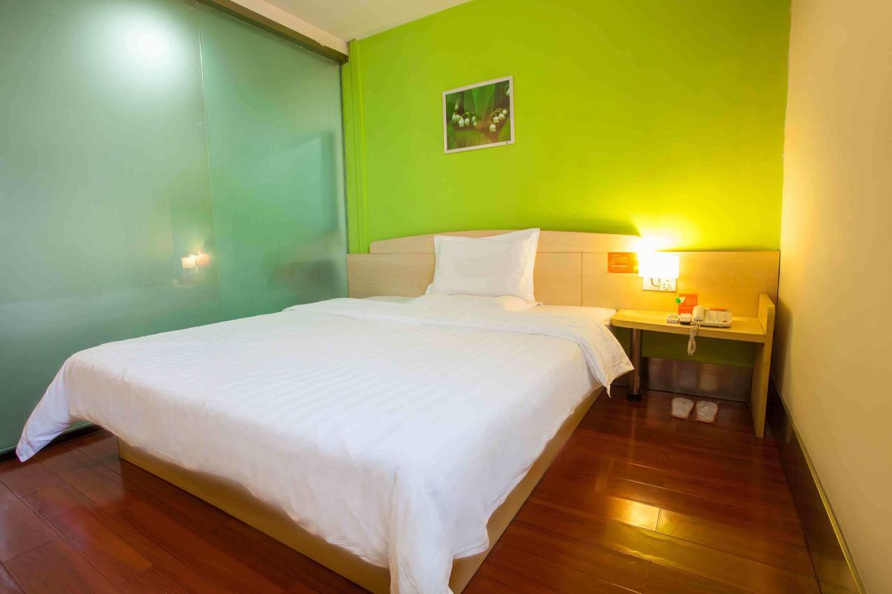 7Days Inn Zhongshan San Xiang Market Zhongshan (Guangdong) Rom bilde